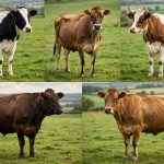 Common Best Dairy Cow Breeds in Uganda for High Milk Production